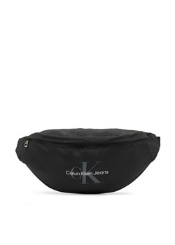 Saszetka nerka Calvin Klein Jeans Sport Essentials Waistbag 38 LV04G3001G Czarny ze sklepu eobuwie.pl w kategorii Nerki - zdjęcie 181264875