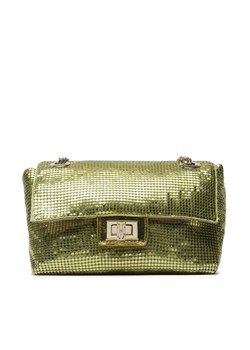 Torebka Steve Madden Beuropa SM13000995 Zielony ze sklepu eobuwie.pl w kategorii Kopertówki - zdjęcie 181264956