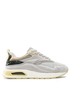 Sneakersy HOFF Pisa 22206001 Szary ze sklepu eobuwie.pl w kategorii Buty sportowe damskie - zdjęcie 181264999