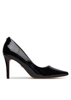 Szpilki Nine West CD23029-1 Czarny ze sklepu eobuwie.pl w kategorii Czółenka - zdjęcie 181265006
