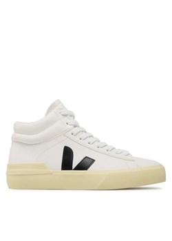 Sneakersy Veja Minotaur TR0502929A Biały ze sklepu eobuwie.pl w kategorii Trampki damskie - zdjęcie 181265108
