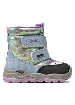 Śniegowce Primigi 6861311 M GORE-TEX Niebieski ze sklepu eobuwie.pl w kategorii Buty zimowe dziecięce - zdjęcie 181265119