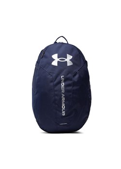Plecak Under Armour Huste Lite 1364180410 Granatowy ze sklepu eobuwie.pl w kategorii Plecaki - zdjęcie 181265177