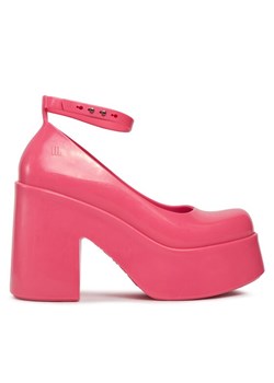 Czółenka Melissa Melissa Doll Heel Ad 33998 Różowy ze sklepu eobuwie.pl w kategorii Czółenka - zdjęcie 181265199