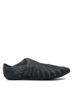 Buty na siłownię Vibram Fivefingers Furoshiki 22WAF01 Czarny ze sklepu eobuwie.pl w kategorii Buty sportowe damskie - zdjęcie 181265238