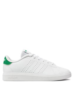 Sneakersy adidas Advantage Base 2.0 J ID3889 Biały ze sklepu eobuwie.pl w kategorii Buty sportowe damskie - zdjęcie 181265249