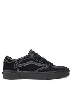 Tenisówki Vans Rowley Classic VN0009QJH1W1 Czarny ze sklepu eobuwie.pl w kategorii Trampki męskie - zdjęcie 181265288