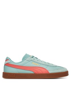 Sneakersy Puma Club II Era 397447 24 Błękitny ze sklepu eobuwie.pl w kategorii Buty sportowe damskie - zdjęcie 181265317