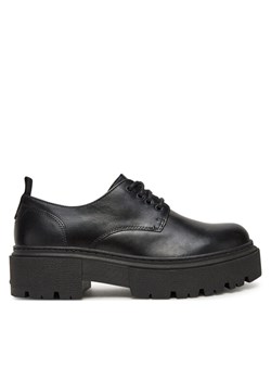 Półbuty G-Star Raw WB-ADELA-05 Czarny ze sklepu eobuwie.pl w kategorii Półbuty damskie - zdjęcie 181265337