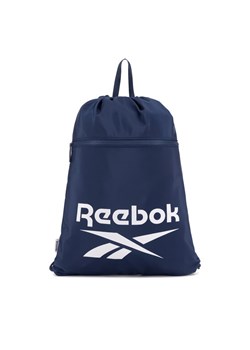 Plecak Reebok RBK-B-044-CCC Granatowy ze sklepu eobuwie.pl w kategorii Plecaki - zdjęcie 181265338
