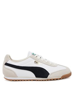 Sneakersy Puma Arizona Retro 402353 02 Beżowy ze sklepu eobuwie.pl w kategorii Buty sportowe męskie - zdjęcie 181265415