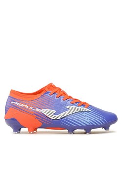 Buty do piłki nożnej Joma Propulsion Cup 2305 PCUS2305FG Niebieski ze sklepu eobuwie.pl w kategorii Buty sportowe męskie - zdjęcie 181265436
