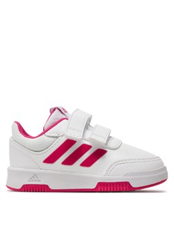 Sneakersy adidas Tensaur Sport 2.0 CFI GW6468 Biały ze sklepu eobuwie.pl w kategorii Półbuty dziecięce - zdjęcie 181265458
