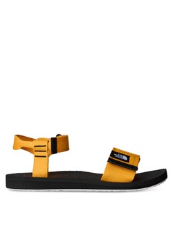 Sandały The North Face Skeena Sandal II NF0A8AE5ZU31 Żółty ze sklepu eobuwie.pl w kategorii Sandały męskie - zdjęcie 181265505