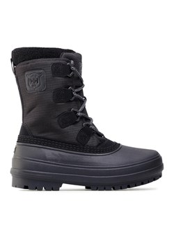 Śniegowce Helly Hansen Gamvik 116-32.990 Czarny ze sklepu eobuwie.pl w kategorii Buty zimowe męskie - zdjęcie 181265569