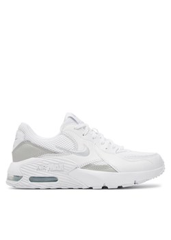 Sneakersy Nike Air Max Excee CD5432 130 Biały ze sklepu eobuwie.pl w kategorii Buty sportowe damskie - zdjęcie 181265837