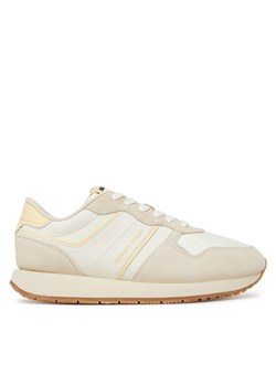 Sneakersy Tommy Jeans Tjw Eva Runner Light EN0EN02741 Szary ze sklepu eobuwie.pl w kategorii Buty sportowe damskie - zdjęcie 181265909