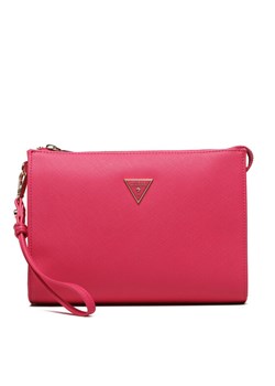 Kosmetyczka Guess Not Coordinated (PL) Accessories PW1550 P3119 Różowy ze sklepu eobuwie.pl w kategorii Kosmetyczki - zdjęcie 181265915