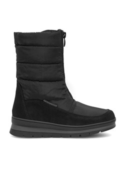 Kozaki Nelli Blu CS5595-06 Czarny ze sklepu eobuwie.pl w kategorii Buty zimowe dziecięce - zdjęcie 181265916