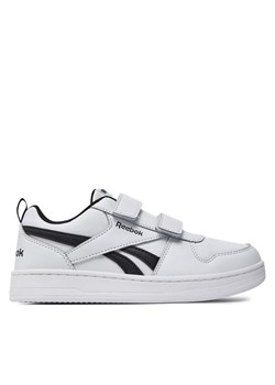 Sneakersy Reebok Royal Prime 2.0 2V FZ4970 Biały ze sklepu eobuwie.pl w kategorii Buty sportowe dziecięce - zdjęcie 181266006