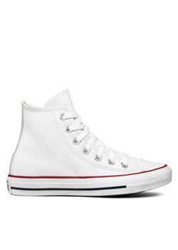 Trampki Converse Chuck Taylor All Star HI 132169C Biały ze sklepu eobuwie.pl w kategorii Trampki męskie - zdjęcie 181266008