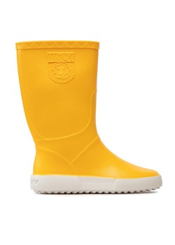 Kalosze Boatilus Nautic Rain Boot VAR.03 Żółty ze sklepu eobuwie.pl w kategorii Kalosze dziecięce - zdjęcie 181266056