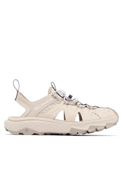 Sandały Columbia Peakfreak Rush™ Shandal 2109481 Brązowy ze sklepu eobuwie.pl w kategorii Sandały damskie - zdjęcie 181266067