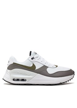 Sneakersy Nike DV7587 100 Biały ze sklepu eobuwie.pl w kategorii Buty sportowe męskie - zdjęcie 181266077