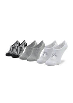 Skarpety stopki unisex Converse E1132A-3001 Kolorowy ze sklepu eobuwie.pl w kategorii Skarpetki damskie - zdjęcie 181266165
