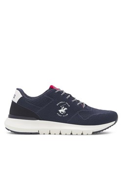 Sneakersy Beverly Hills Polo Club V5-6136 Granatowy ze sklepu eobuwie.pl w kategorii Buty sportowe męskie - zdjęcie 181266187