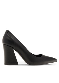 Czółenka Nine West KALILA 13196GP Czarny ze sklepu eobuwie.pl w kategorii Czółenka - zdjęcie 181266206