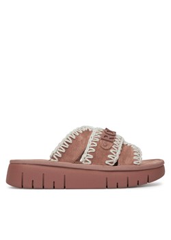 Klapki Roxy HY62277-5 Różowy - id: 5906751057834 - marki ROXY - 181266279 Klapki Roxy HY62277-5 Różowy ze sklepu eobuwie.pl w kategorii Klapki damskie - zdjęcie 181266279