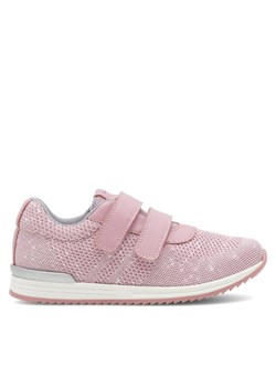 Sneakersy Lasocki Young TEKS CI12-2757-13(IV)DZ Różowy ze sklepu eobuwie.pl w kategorii Buty sportowe dziecięce - zdjęcie 181266487