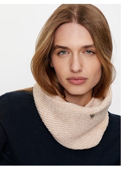 Komin Guess AW5237 WOL03AW5237 WOL03 Różowy ze sklepu eobuwie.pl w kategorii Szaliki i chusty damskie - zdjęcie 181266539