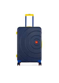 Walizka dziecięca Semi Line T5932-3 Granatowy ze sklepu eobuwie.pl w kategorii Walizki - zdjęcie 181266659