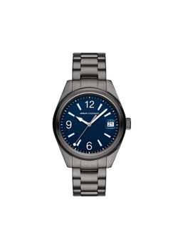 Zegarek Armani Exchange Kilian AX1421 Szary ze sklepu eobuwie.pl w kategorii Zegarki - zdjęcie 181266797