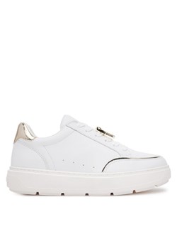 Sneakersy LOVE MOSCHINO JA15214G1MIA610A Biały ze sklepu eobuwie.pl w kategorii Buty sportowe damskie - zdjęcie 181266817