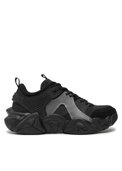 Sneakersy Guess FMPCES ELL12 Czarny ze sklepu eobuwie.pl w kategorii Buty sportowe męskie - zdjęcie 181266847