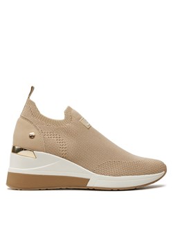 Sneakersy Xti 142416 Beżowy ze sklepu eobuwie.pl w kategorii Buty sportowe damskie - zdjęcie 181266866