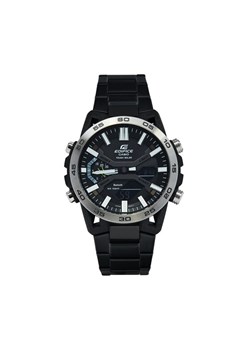 Zegarek Casio Ediffice Bluetooth Sospensione Solar ECB-2000DD-1AEF Czarny ze sklepu eobuwie.pl w kategorii Zegarki - zdjęcie 181266868