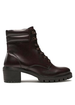 Botki Ara 12-48817-03 Khaki ze sklepu eobuwie.pl w kategorii Botki - zdjęcie 181266928