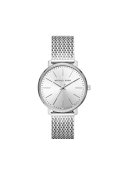 Zegarek Michael Kors Pyper MK4338 Srebrny ze sklepu eobuwie.pl w kategorii Zegarki - zdjęcie 181266945