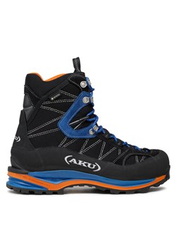 Trekkingi Aku Tengu Gtx GORE-TEX 974 Czarny ze sklepu eobuwie.pl w kategorii Buty trekkingowe męskie - zdjęcie 181266947