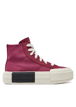 Trampki Converse Chuck Taylor All Star Cruise A05714C Fioletowy ze sklepu eobuwie.pl w kategorii Trampki damskie - zdjęcie 181266968
