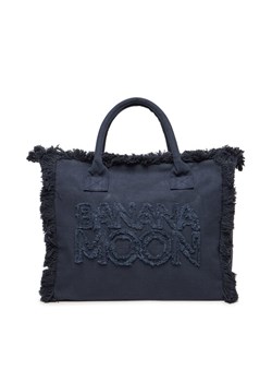 Torba Banana Moon Carmani Carlina JYW06 Granatowy ze sklepu eobuwie.pl w kategorii Torby Shopper bag - zdjęcie 181266989