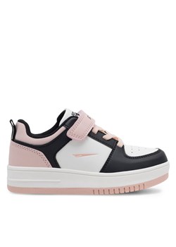 Sneakersy Sprandi CP-3150031A(IV)DZ Biały ze sklepu eobuwie.pl w kategorii Buty sportowe dziecięce - zdjęcie 181267119