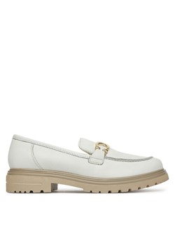 Loafersy Lasocki WB-GIULIA-22 Biały ze sklepu eobuwie.pl w kategorii Lordsy damskie - zdjęcie 181267209