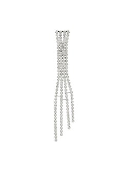 Broszka Weekend Max Mara 2515751144650 Srebrny ze sklepu eobuwie.pl w kategorii Broszki - zdjęcie 181267289