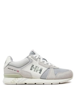 Sneakersy Helly Hansen W Anakin Leather 2 11993 Szary ze sklepu eobuwie.pl w kategorii Buty sportowe damskie - zdjęcie 181267305
