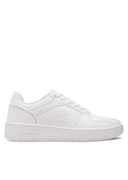 Sneakersy Champion Rebound 2.0 Low S11470-WW007 Biały ze sklepu eobuwie.pl w kategorii Buty sportowe damskie - zdjęcie 181267325